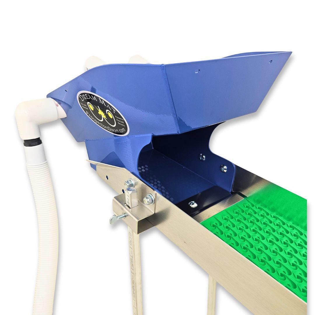 6X42 Highbanker Sluice Box with Double Dream Mat | Gold Mining Equipment