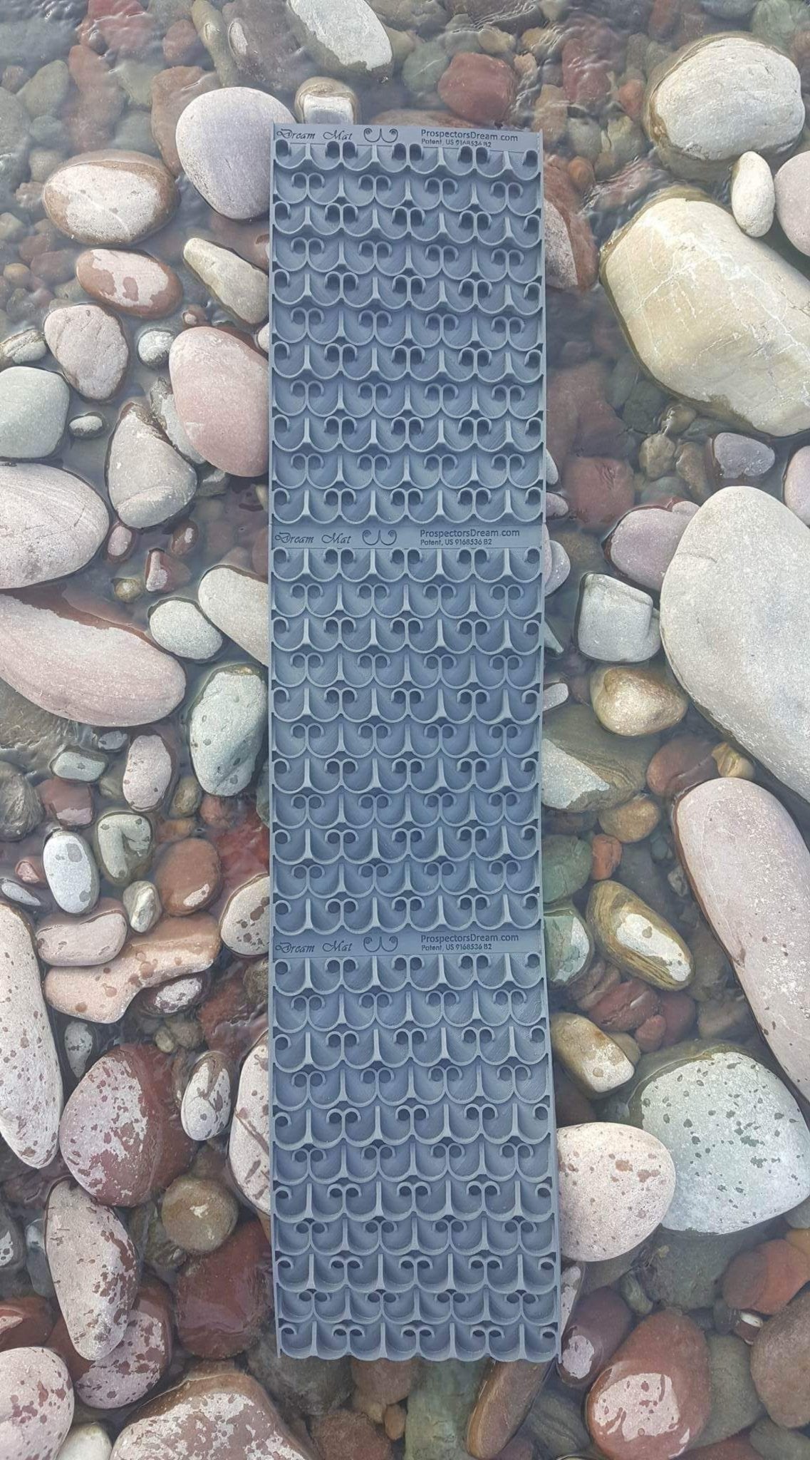 8X36 Mini Sluice Mat - Dream Mat | Gold Prospecting Equipment