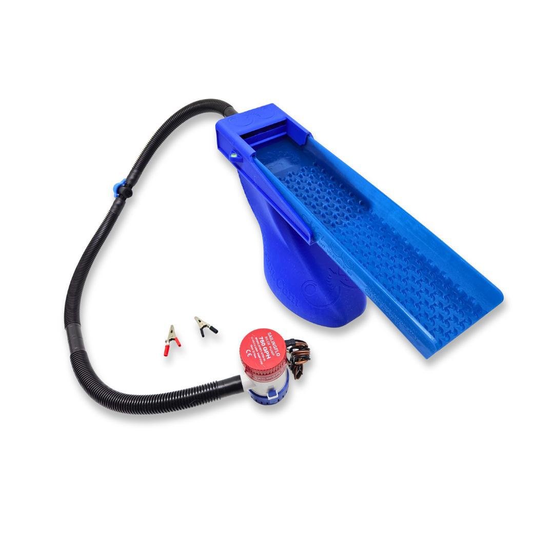 The Boss Micro-Dredge - Clean Up Sluice Box Kit - Dream Mat | Gold Prospecting Equipment