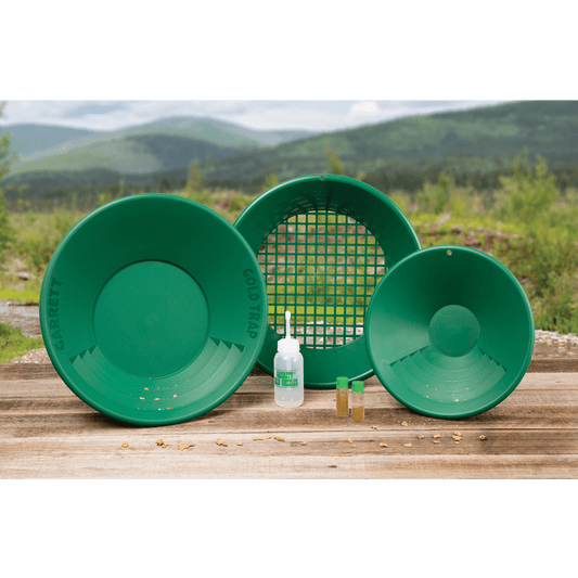 Garrett Gold Pan Kit