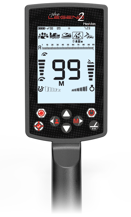 The  Nokta Legend 2 Metal Detector Promotion
