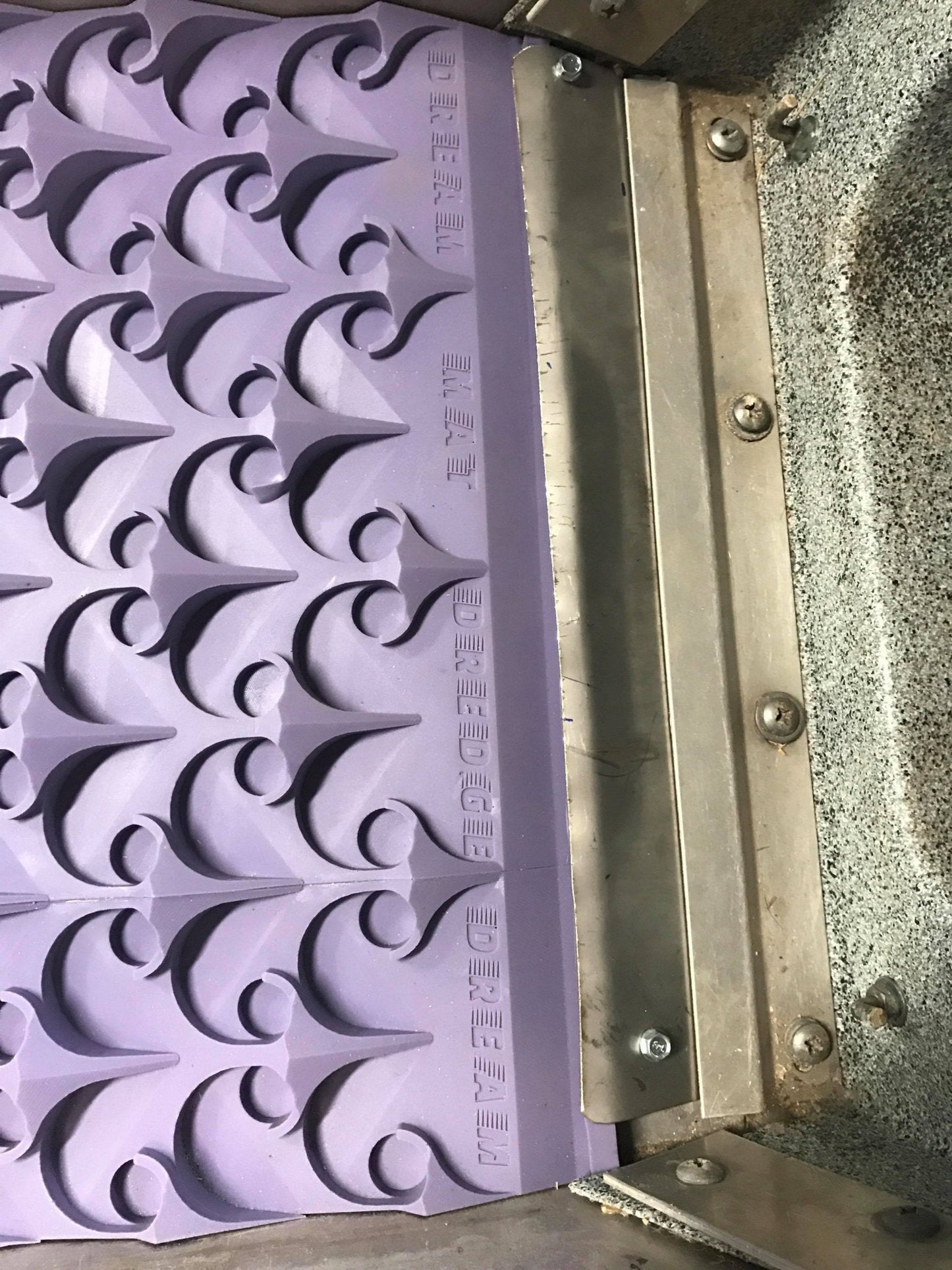 18X48 Gold Dredge Dream Mat | Gold Mining Equipment