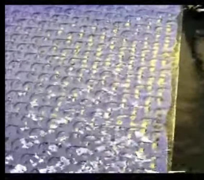 Gold Cube Tray with Micro (2nd Gen) Dream Mat | Gold Mining Equipment